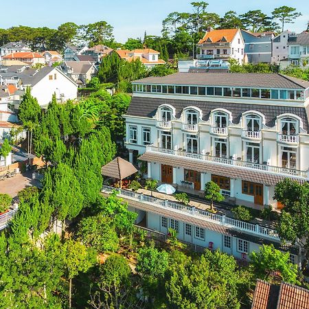 Khách Sạn Diệu Thông Da Lat Exterior foto