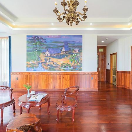 Khách Sạn Diệu Thông Da Lat Exterior foto