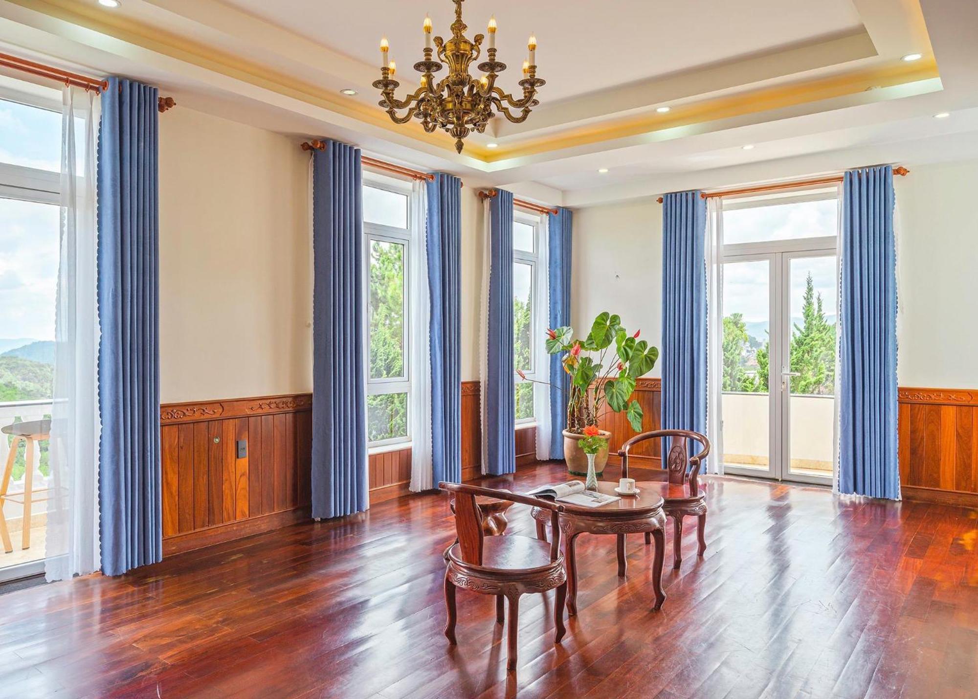 Khách Sạn Diệu Thông Da Lat Exterior foto