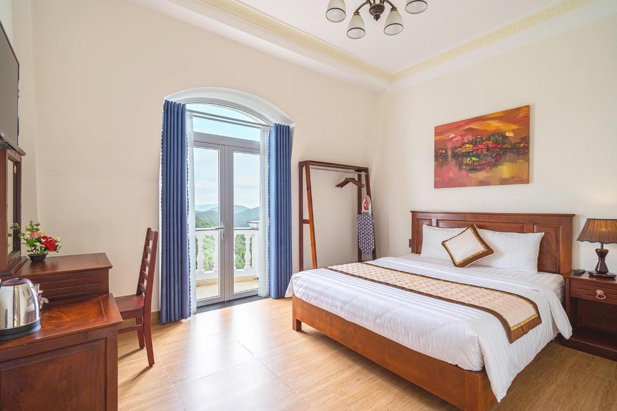 Khách Sạn Diệu Thông Da Lat Exterior foto