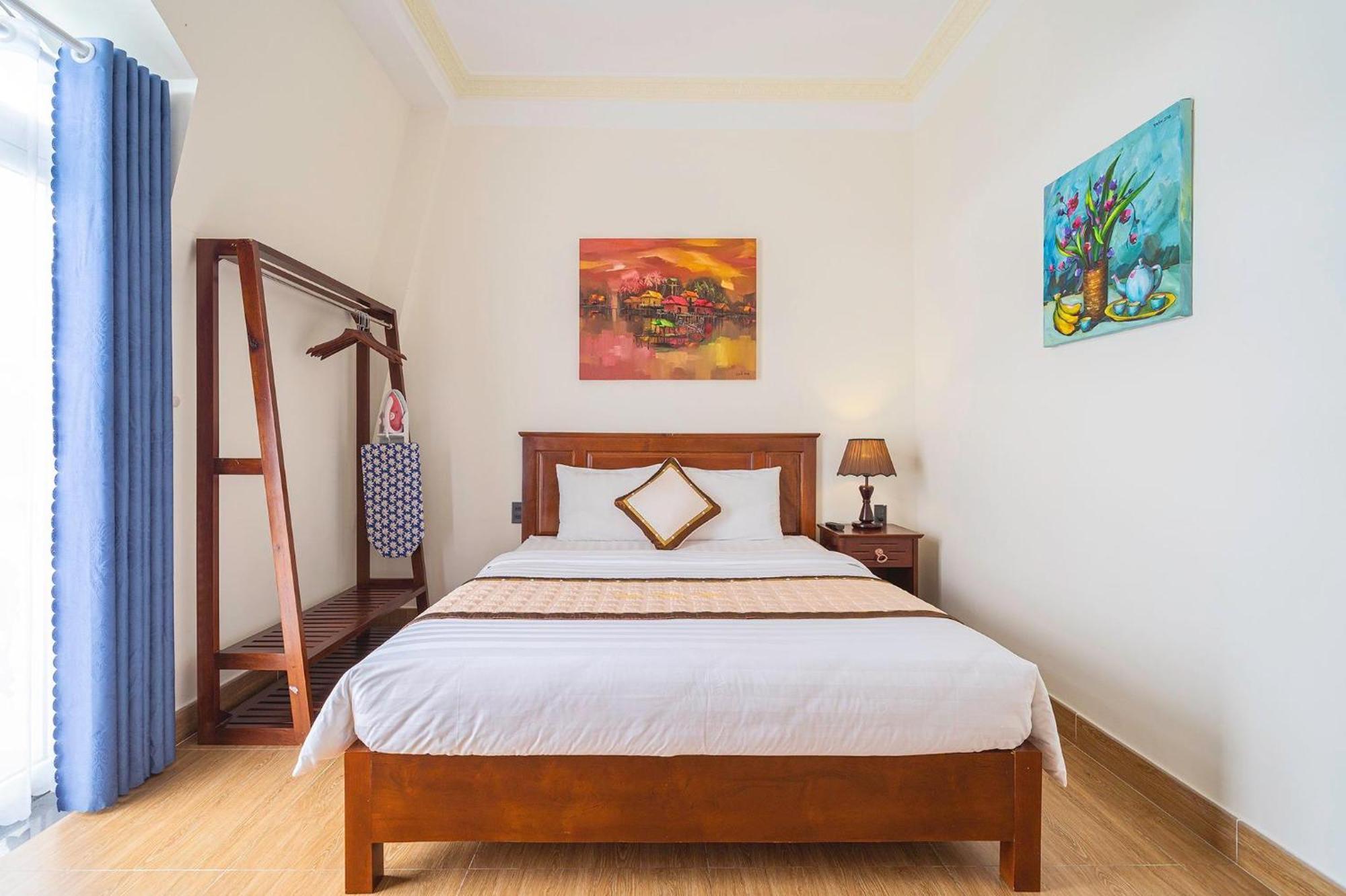 Khách Sạn Diệu Thông Da Lat Exterior foto