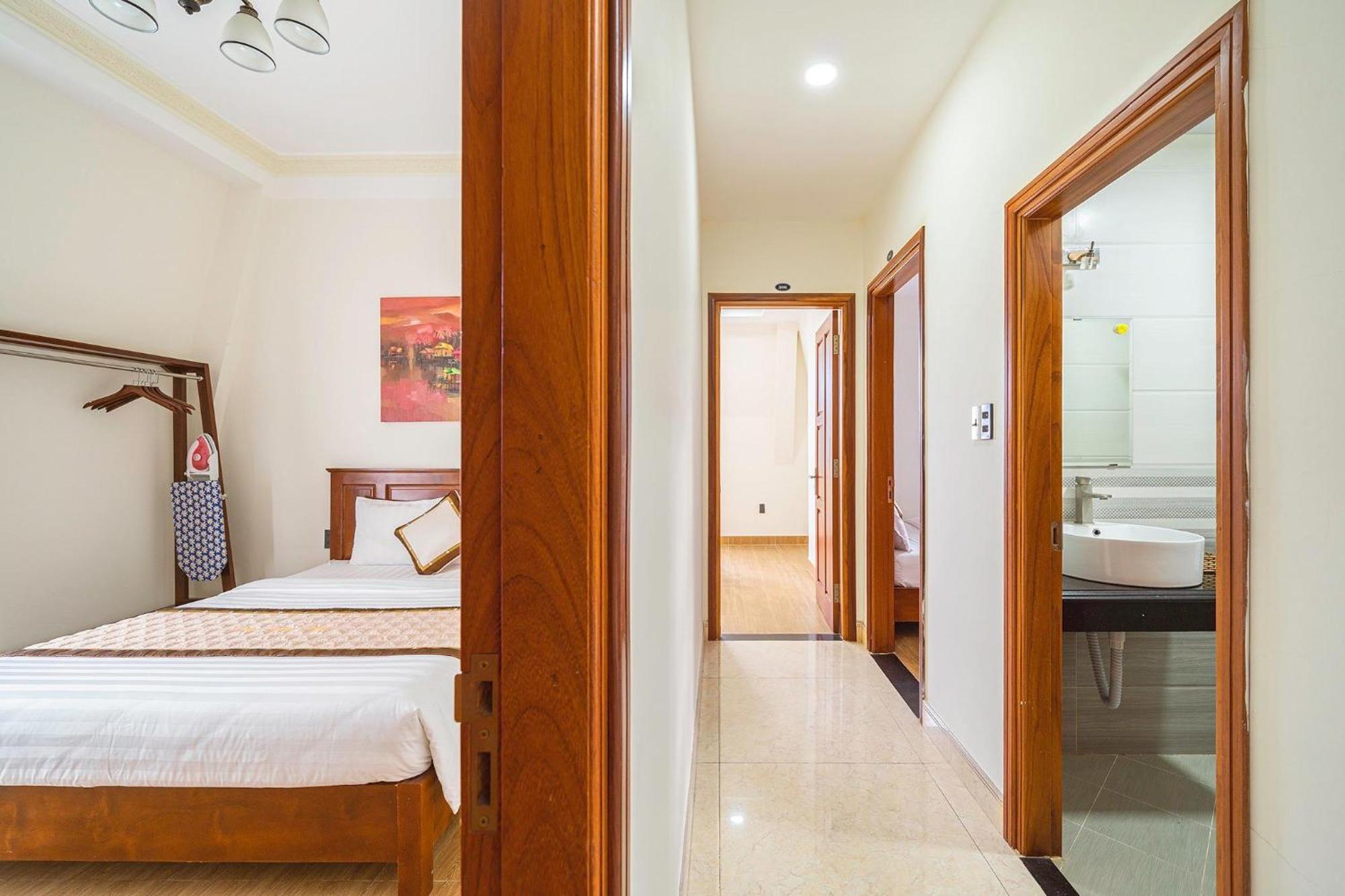 Khách Sạn Diệu Thông Da Lat Exterior foto
