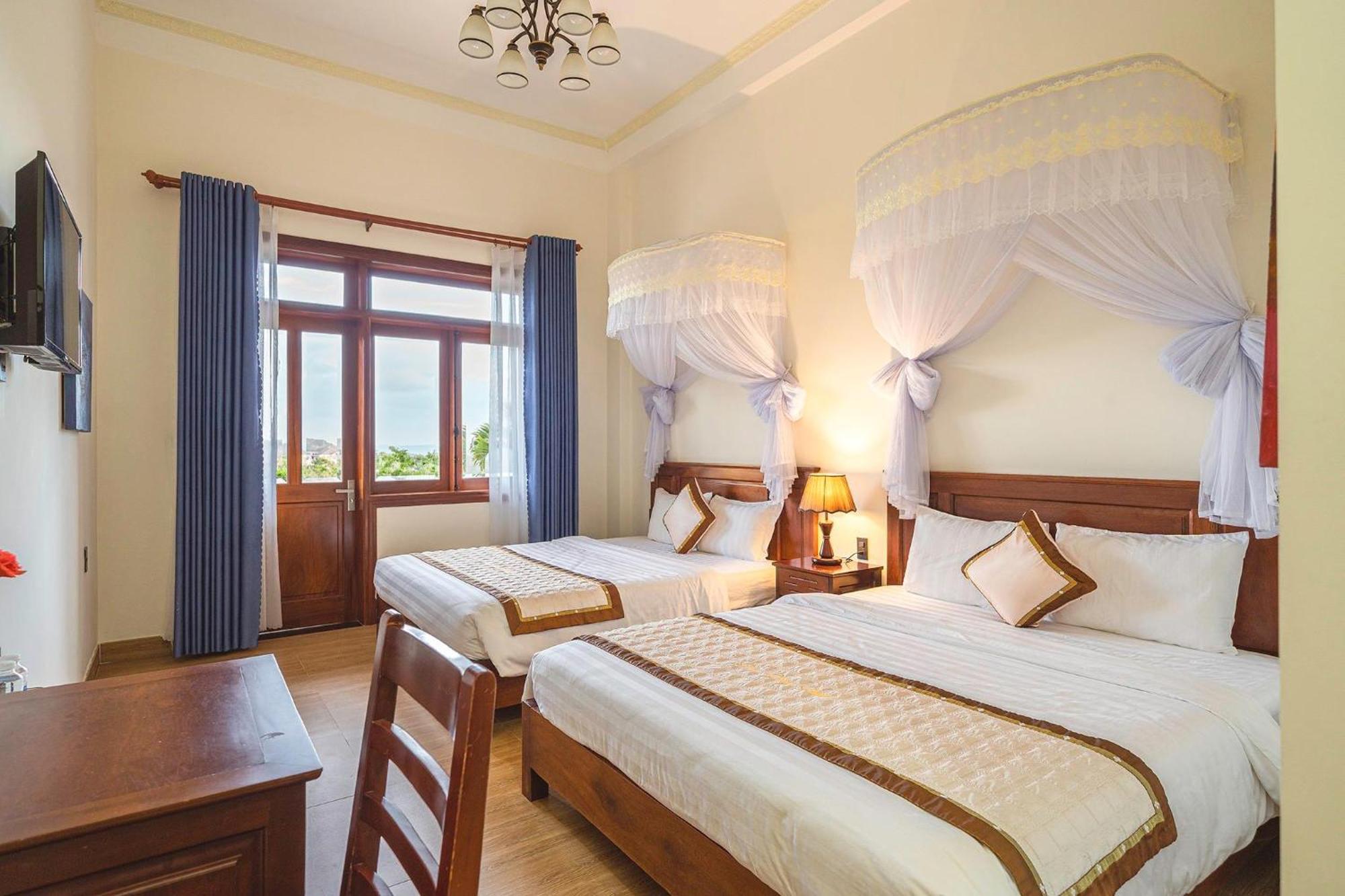 Khách Sạn Diệu Thông Da Lat Exterior foto