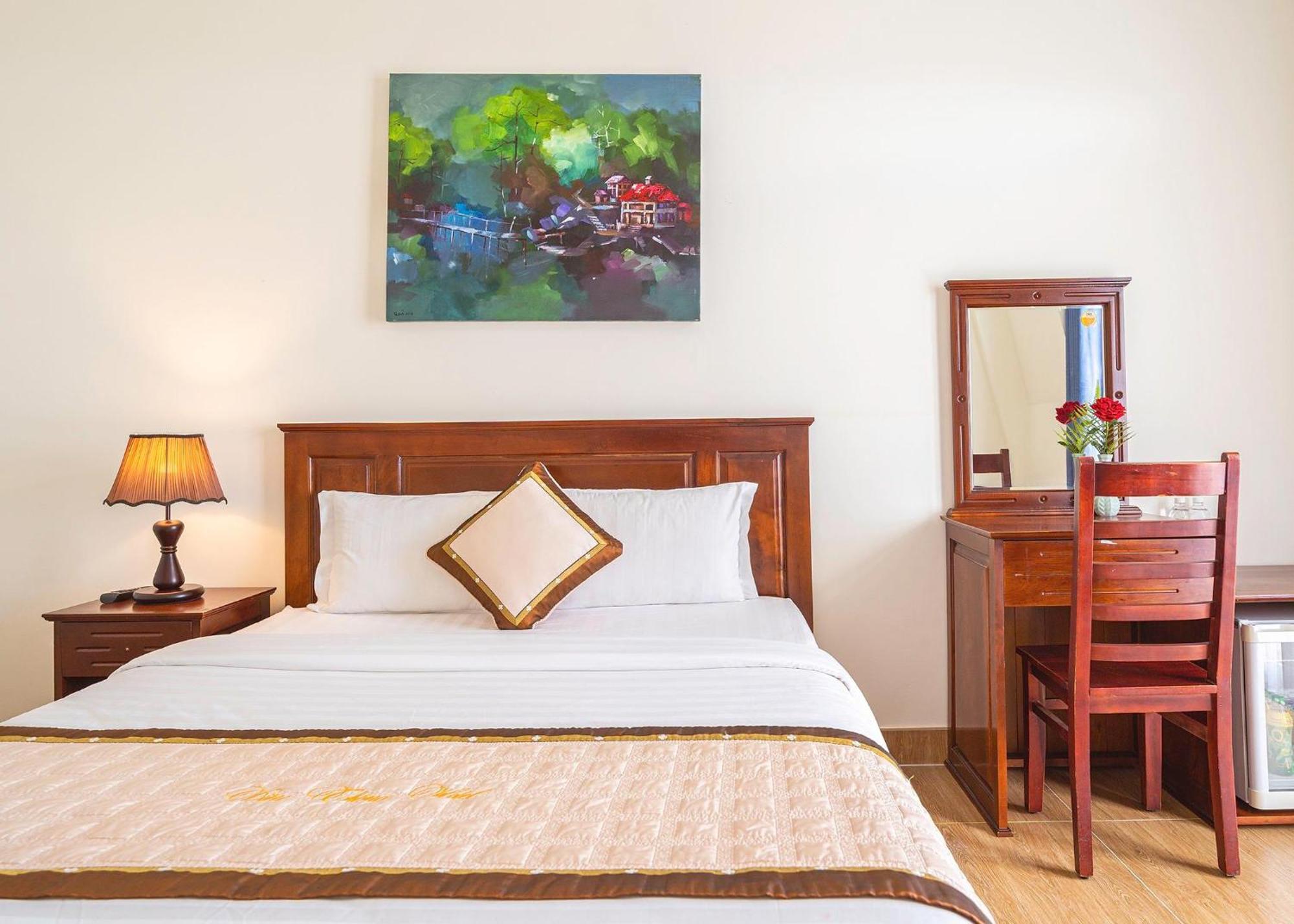 Khách Sạn Diệu Thông Da Lat Exterior foto