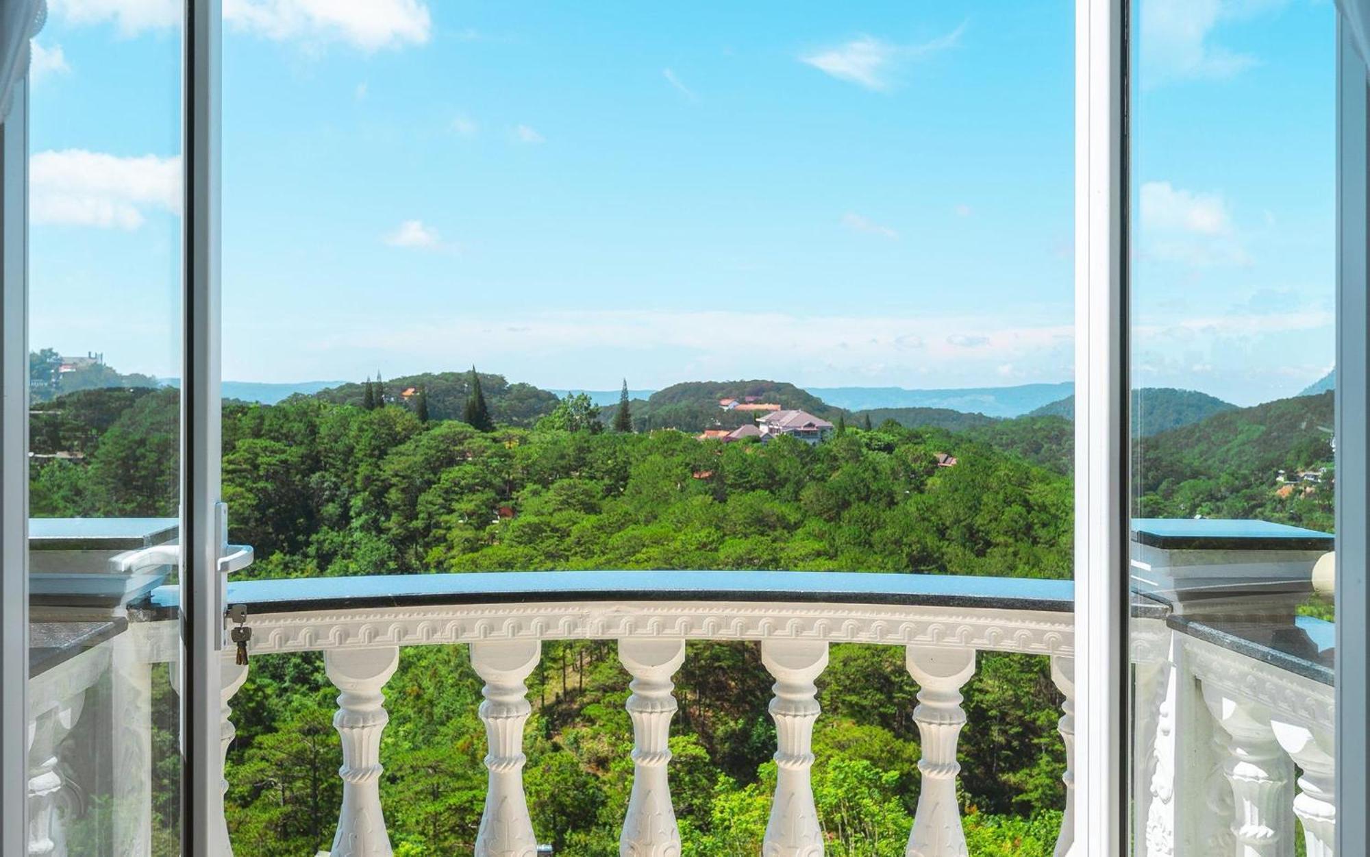 Khách Sạn Diệu Thông Da Lat Exterior foto