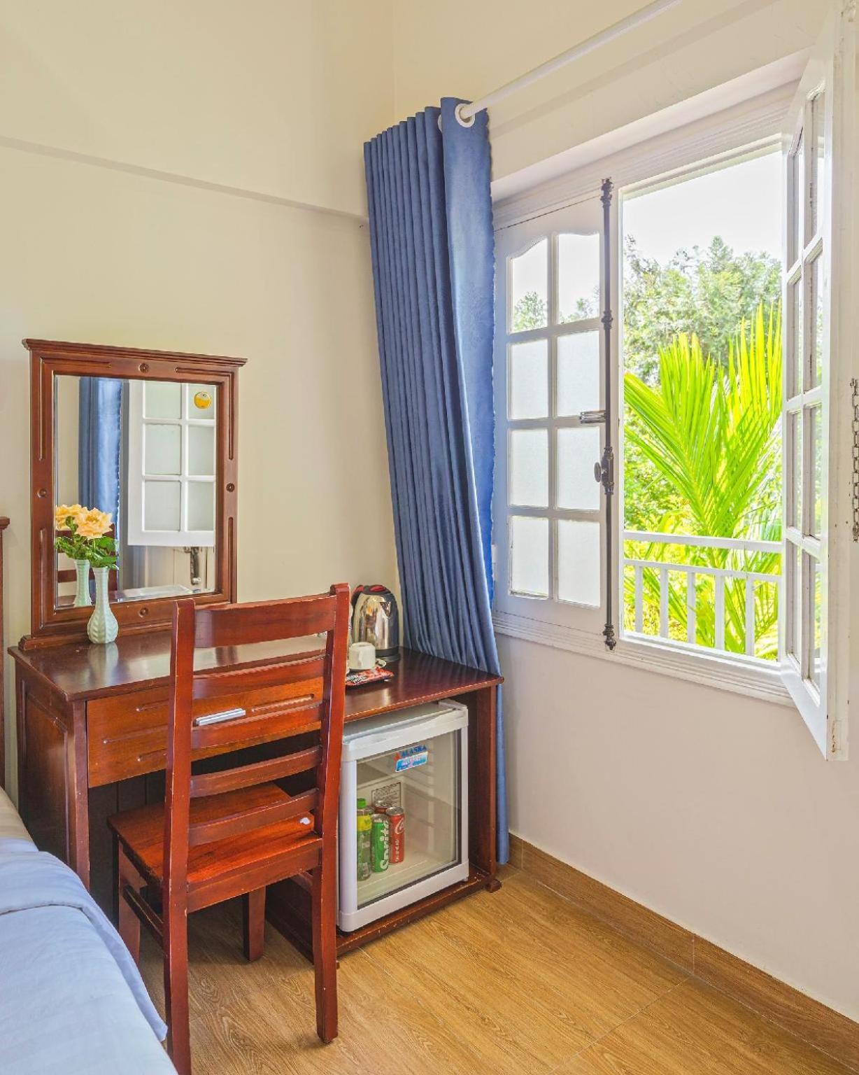 Khách Sạn Diệu Thông Da Lat Exterior foto