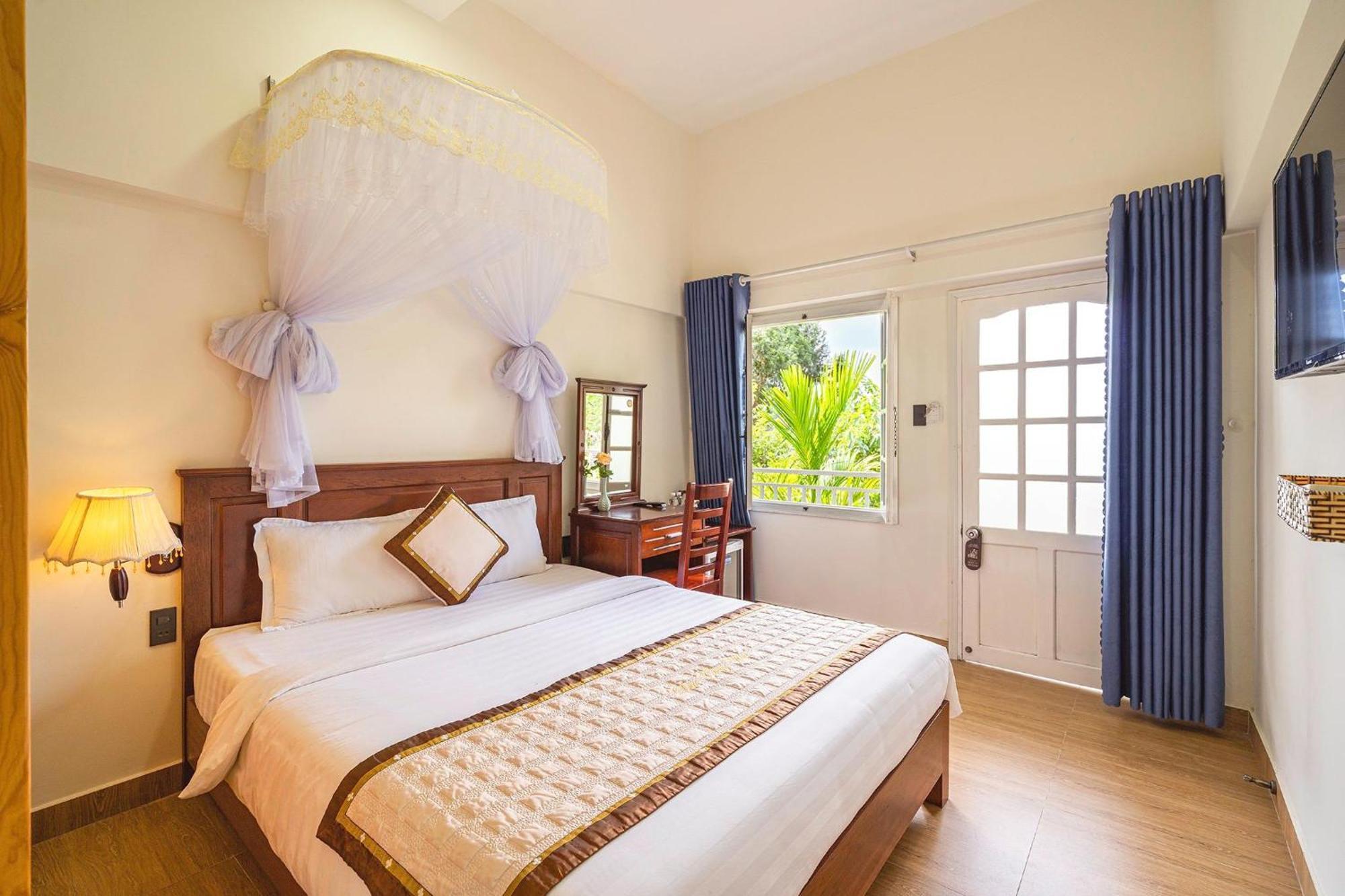 Khách Sạn Diệu Thông Da Lat Exterior foto