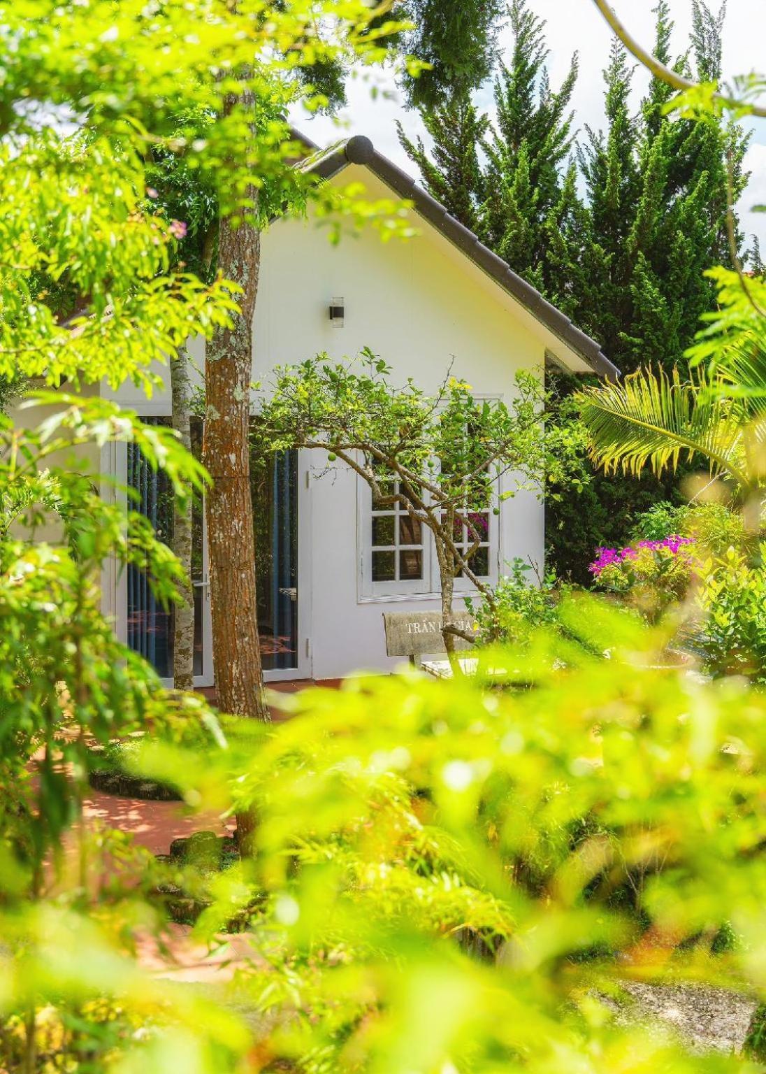 Khách Sạn Diệu Thông Da Lat Exterior foto