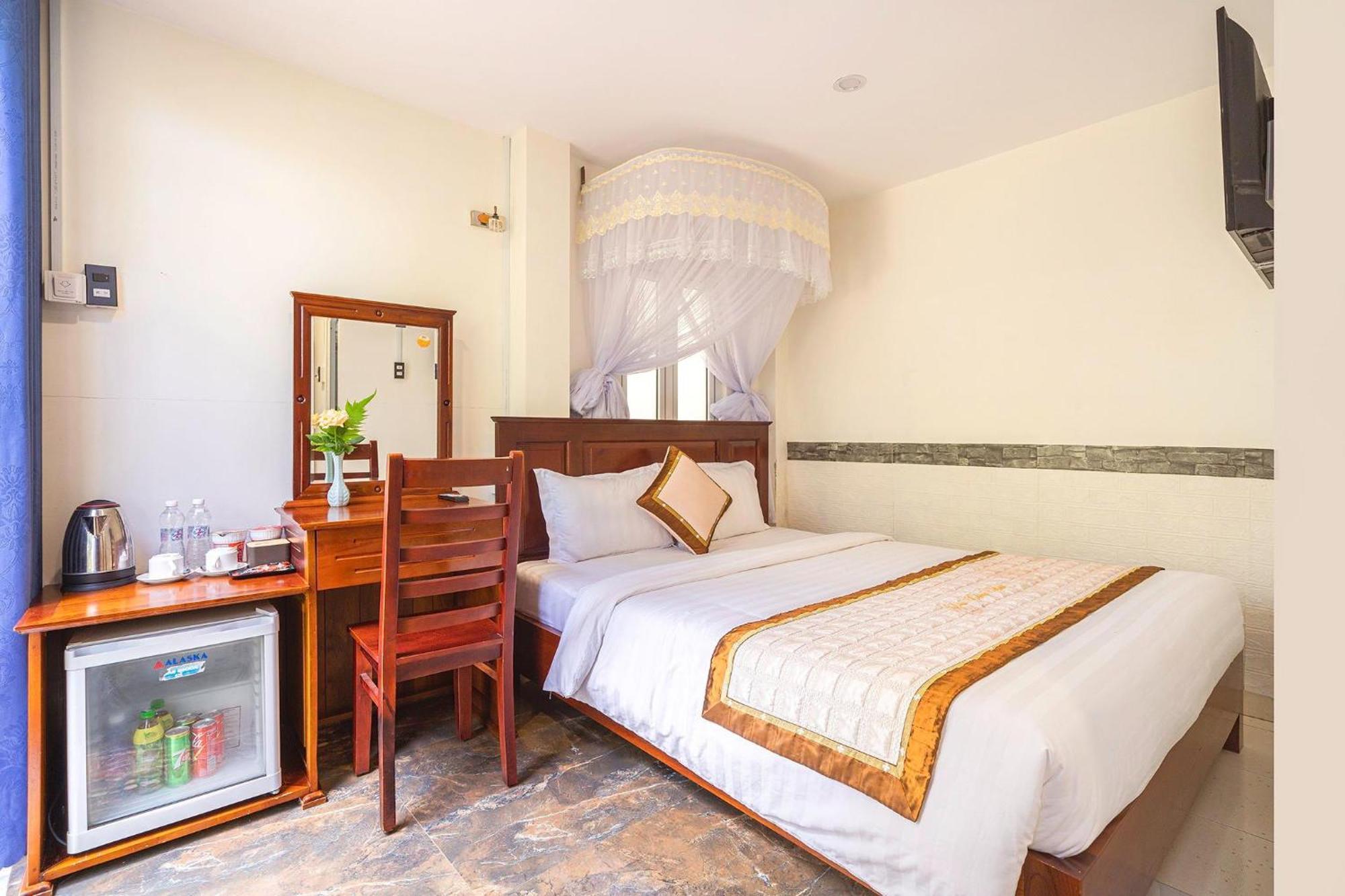 Khách Sạn Diệu Thông Da Lat Exterior foto