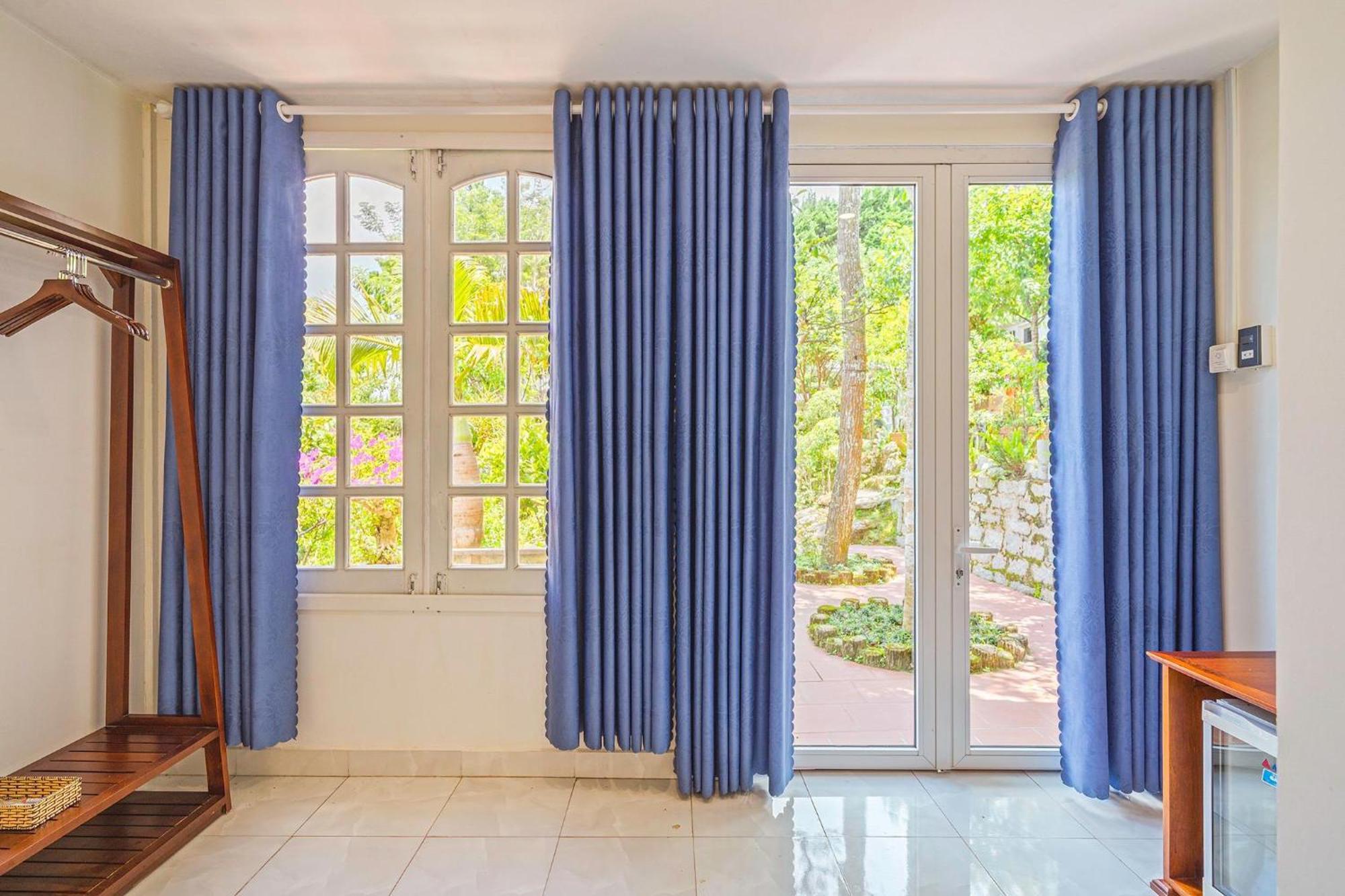 Khách Sạn Diệu Thông Da Lat Exterior foto