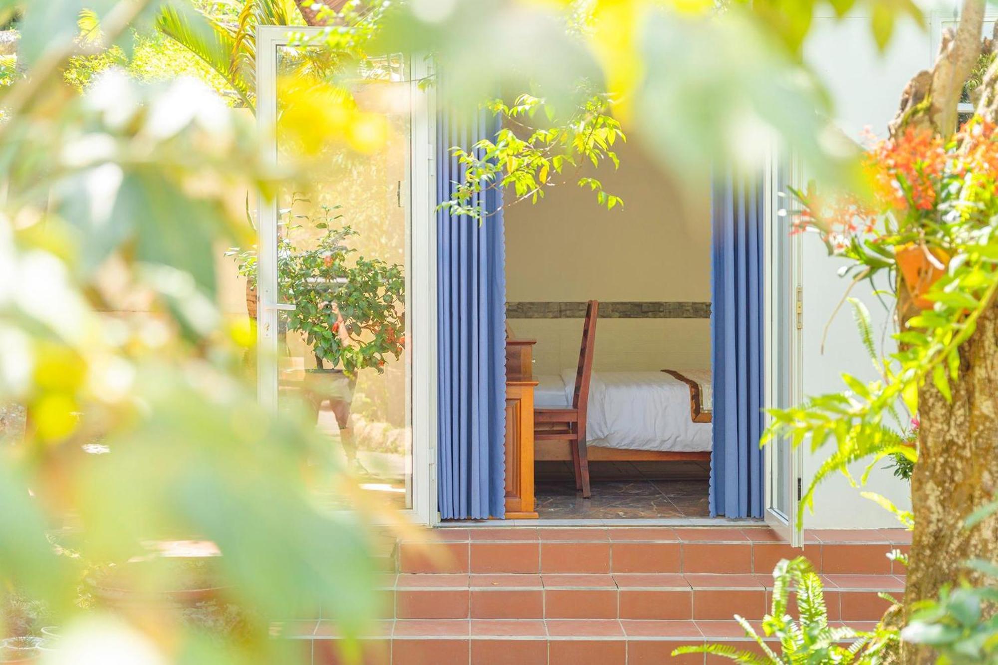 Khách Sạn Diệu Thông Da Lat Exterior foto