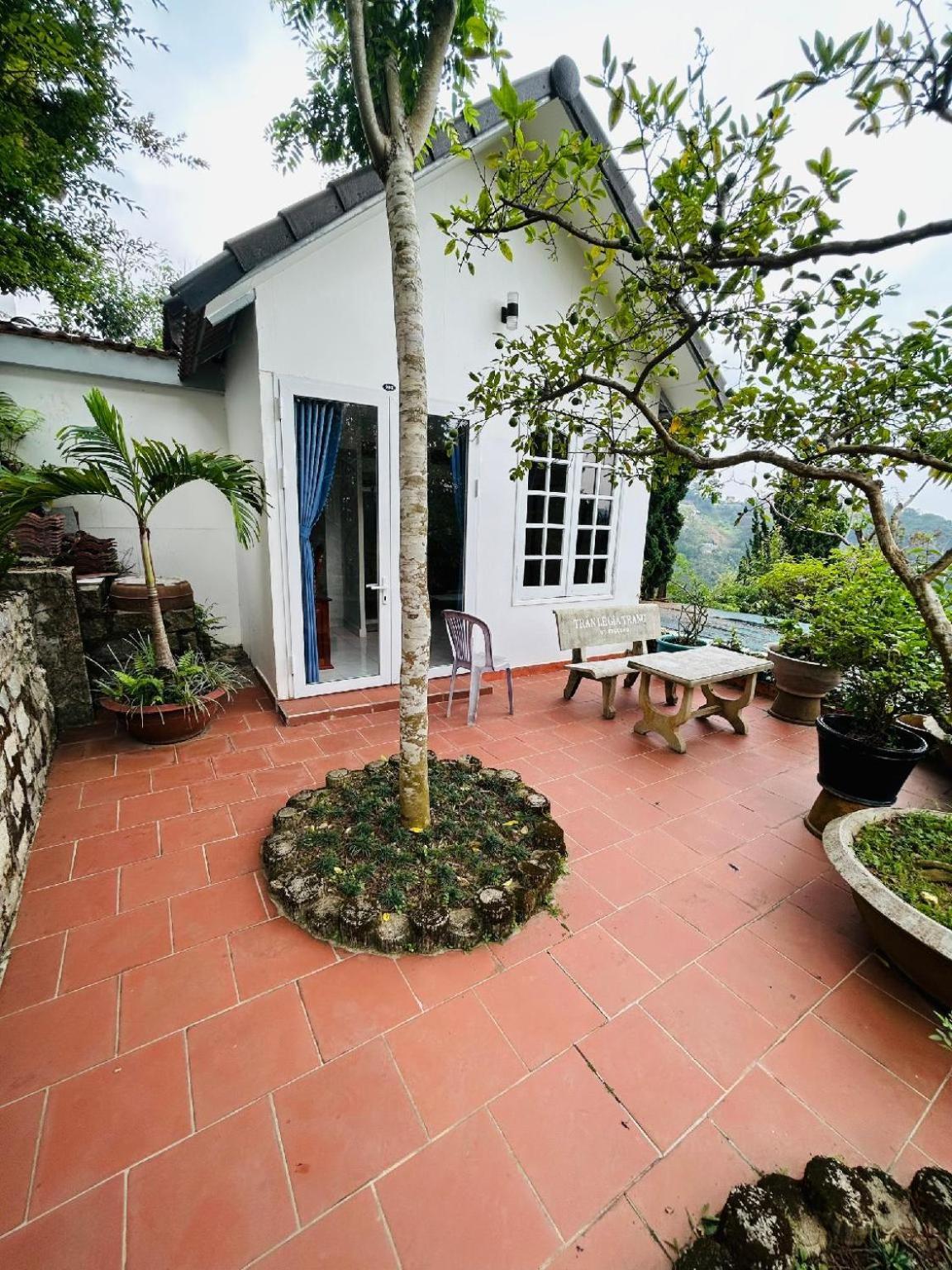 Khách Sạn Diệu Thông Da Lat Exterior foto