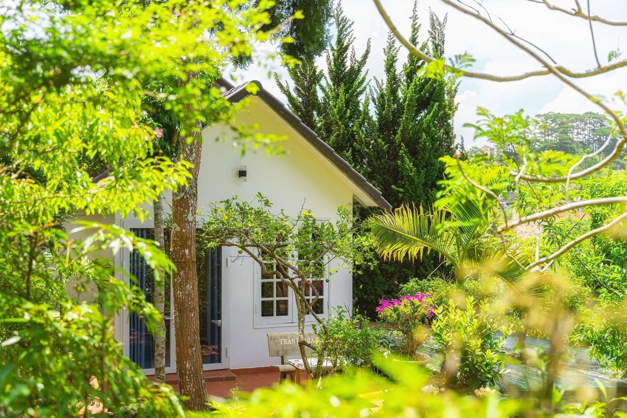 Khách Sạn Diệu Thông Da Lat Exterior foto